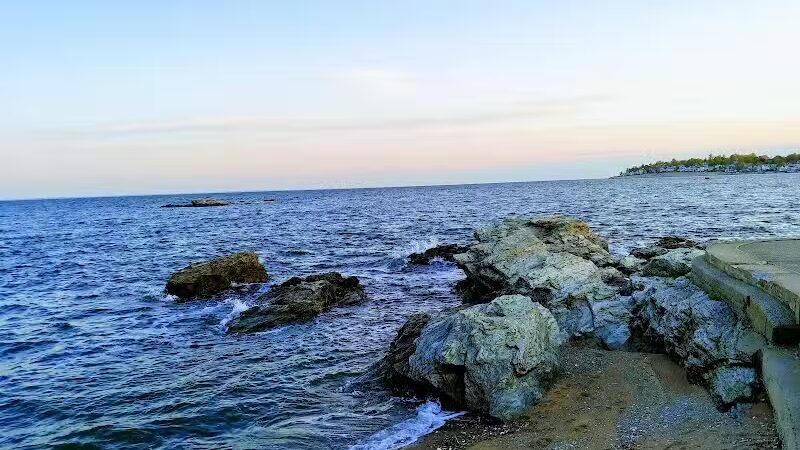 Anchor Beach - Milford, CT