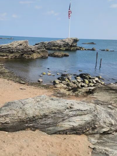 Anchor Beach - Milford, CT