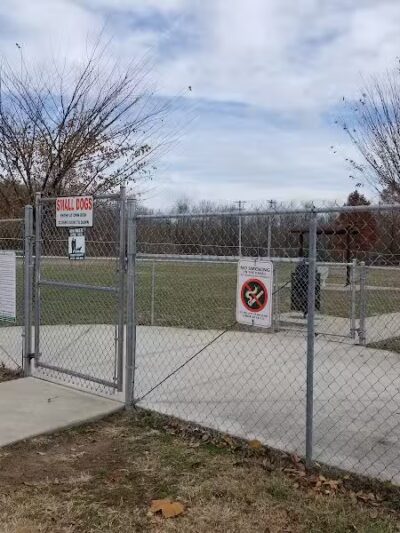 Milford Dog Park - Milford, DE