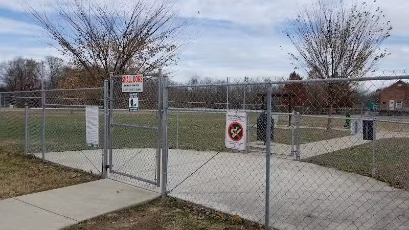 Milford Dog Park - Milford, DE