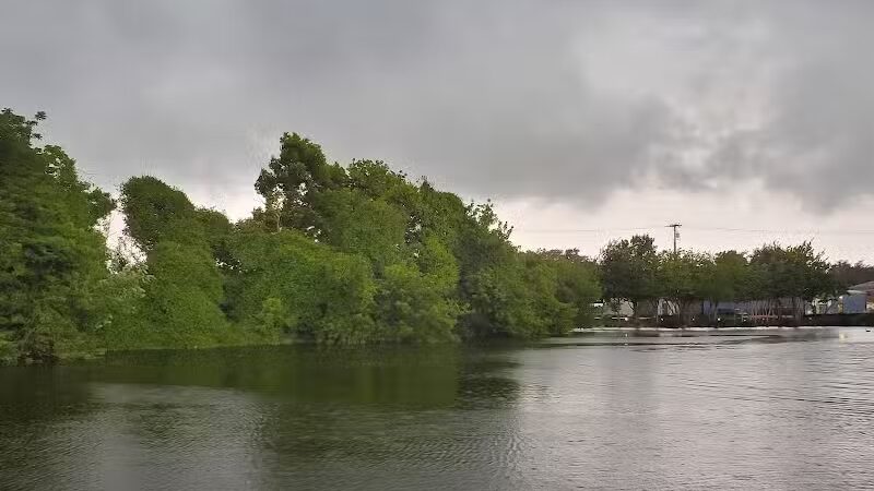 Milford Dog Park - Milford, DE