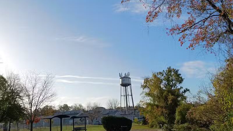 Milford Dog Park - Milford, DE