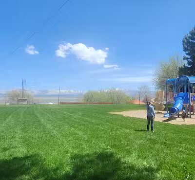 Milford City Park - Milford, UT