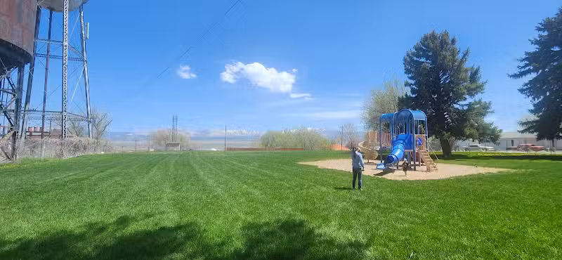 Milford City Park - Milford, UT