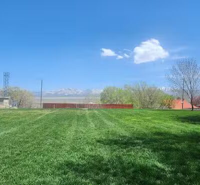 Milford City Park - Milford, UT