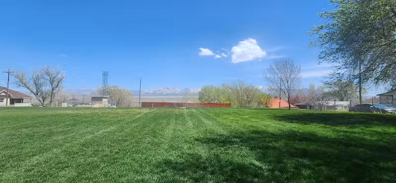 Milford City Park - Milford, UT