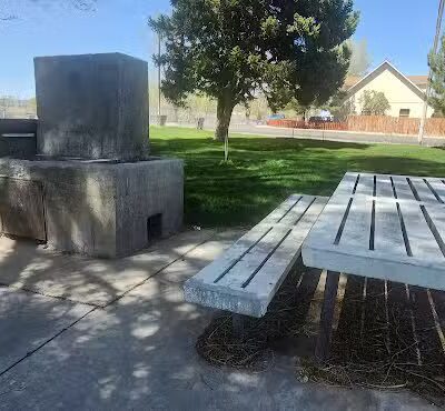 Milford City Park - Milford, UT