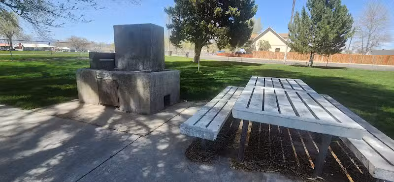 Milford City Park - Milford, UT