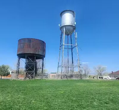 Milford City Park - Milford, UT