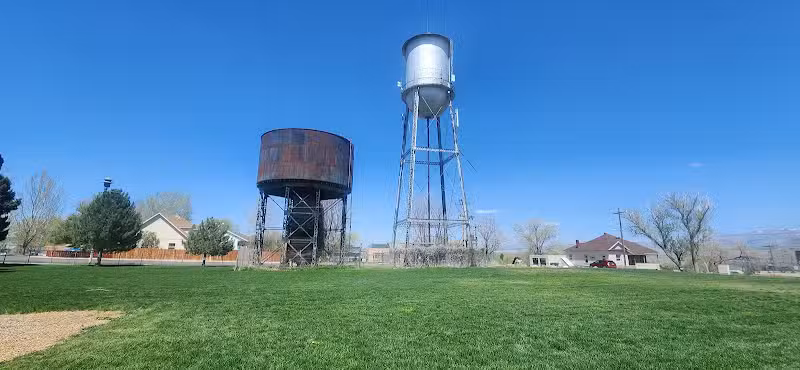 Milford City Park - Milford, UT