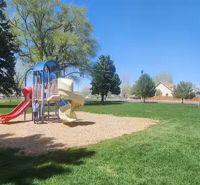 Milford City Park - Milford, UT