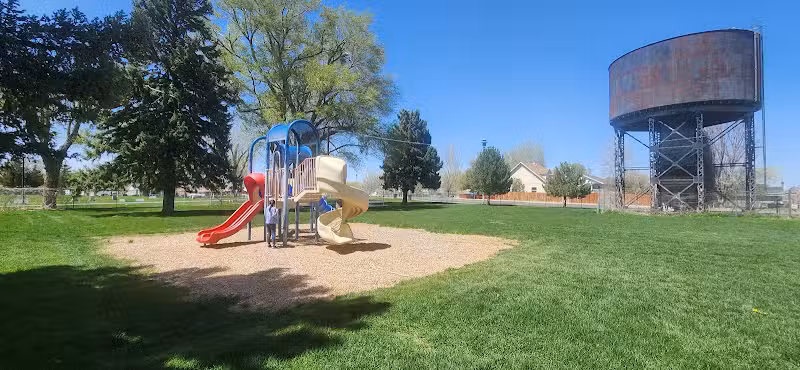 Milford City Park - Milford, UT