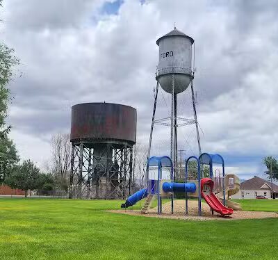 Milford City Park - Milford, UT