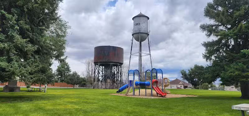 Milford City Park - Milford, UT