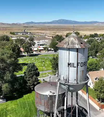 Milford City Park - Milford, UT