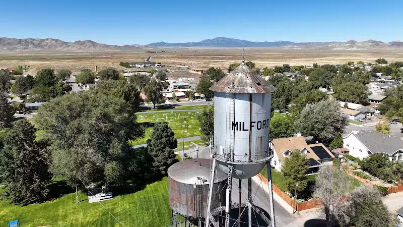 Milford City Park - Milford, UT