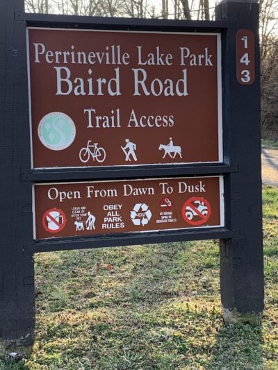 Perrineville Lake Park - Millstone, NJ