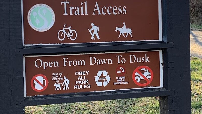 Perrineville Lake Park - Millstone, NJ