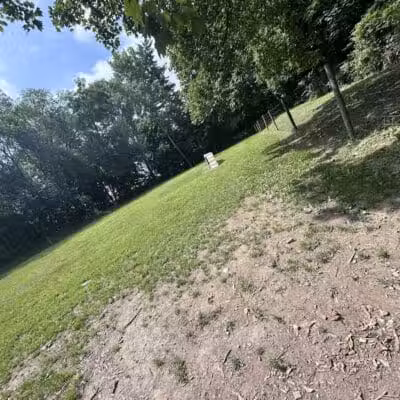 Milton Landing Dog Park - Milton, NY
