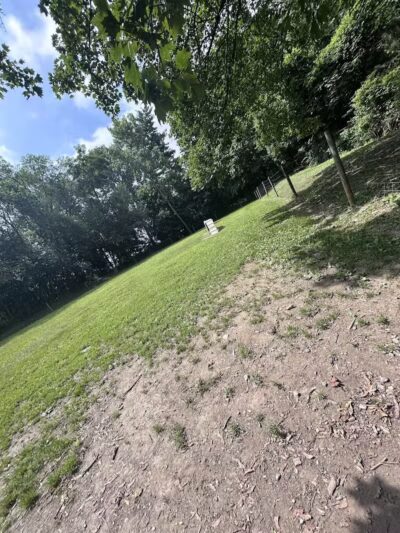 Milton Landing Dog Park - Milton, NY