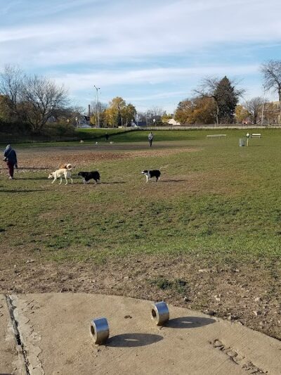 Bay View Dog Park - Milwaukee, WI