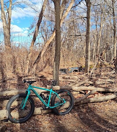 Dickerson Mine Preserve - Mine Hill Township, NJ