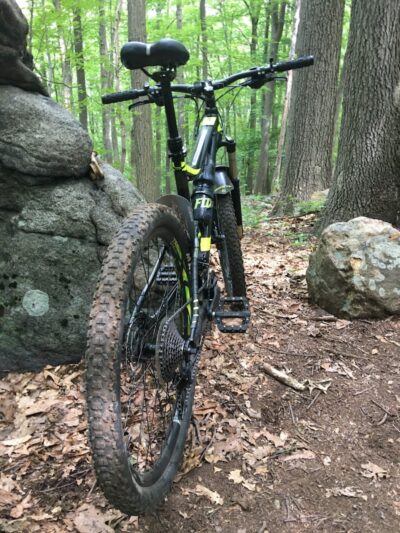 Dickerson Mine Preserve - Mine Hill Township, NJ