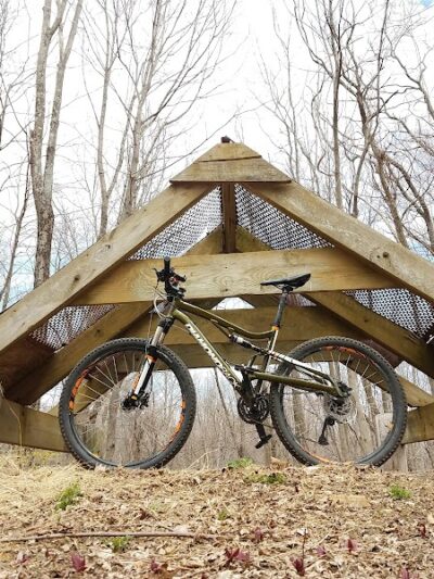 Dickerson Mine Preserve - Mine Hill Township, NJ