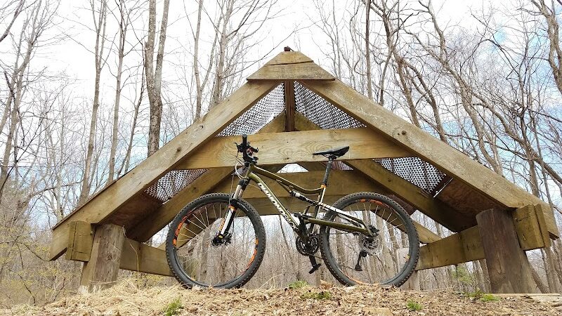 Dickerson Mine Preserve - Mine Hill Township, NJ