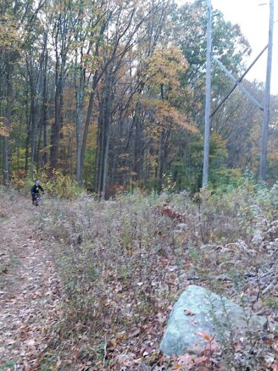 Dickerson Mine Preserve - Mine Hill Township, NJ