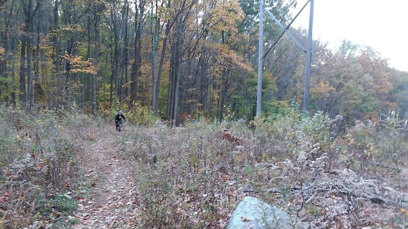 Dickerson Mine Preserve - Mine Hill Township, NJ