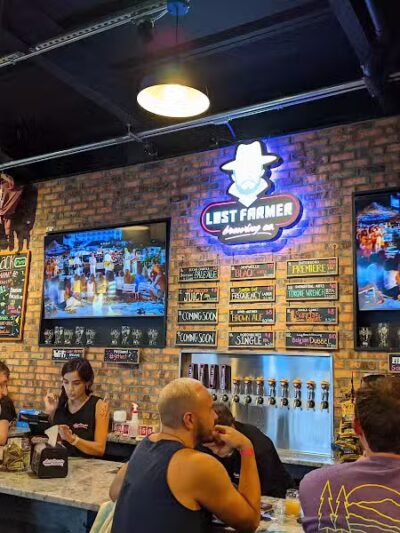 Lost Farmer Brewing Co. - Mineola, NY