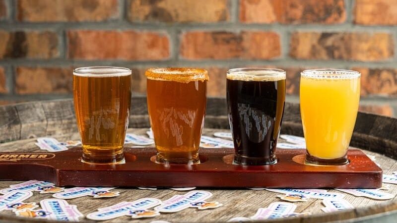 Lost Farmer Brewing Co. - Mineola, NY