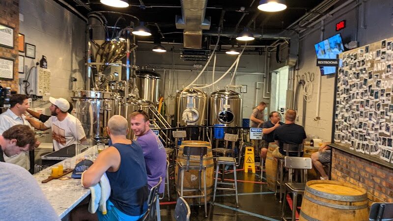 Lost Farmer Brewing Co. - Mineola, NY