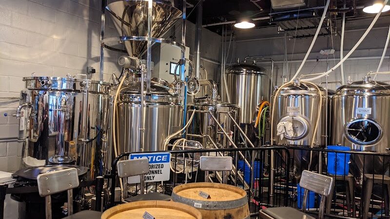 Lost Farmer Brewing Co. - Mineola, NY