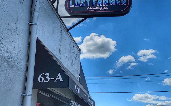 Lost Farmer Brewing Co. - Mineola, NY