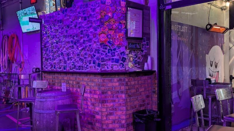 Lost Farmer Brewing Co. - Mineola, NY