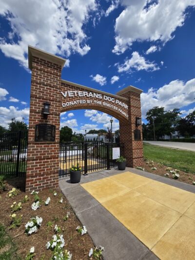 Veterans Dog Park - Minooka, IL