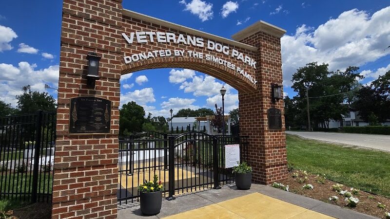 Veterans Dog Park - Minooka, IL