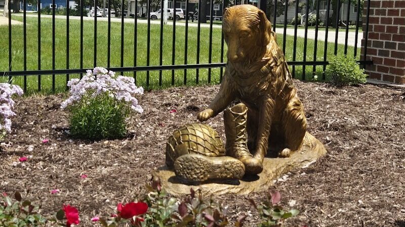 Veterans Dog Park - Minooka, IL