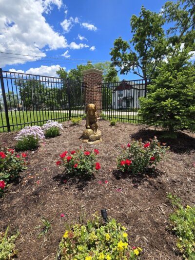 Veterans Dog Park - Minooka, IL