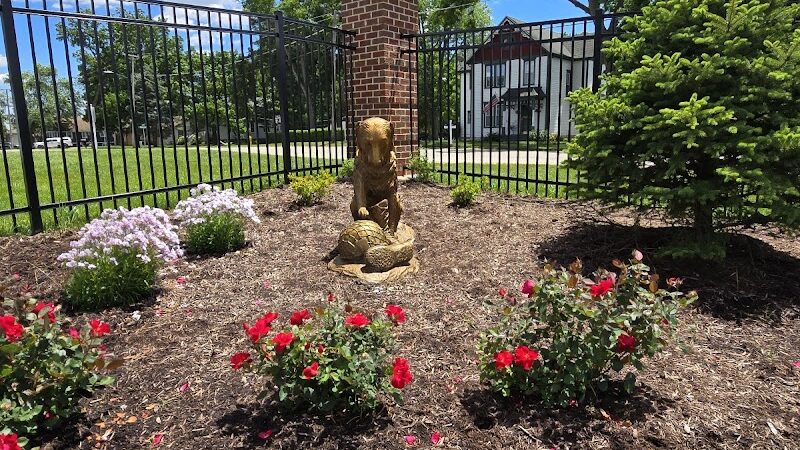 Veterans Dog Park - Minooka, IL