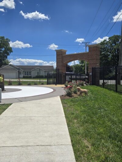 Veterans Dog Park - Minooka, IL