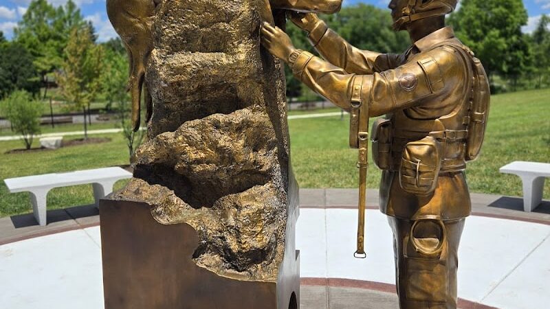 Veterans Dog Park - Minooka, IL