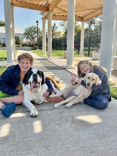 Veterans Dog Park - Minooka, IL