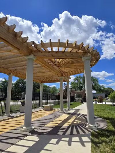 Veterans Dog Park - Minooka, IL