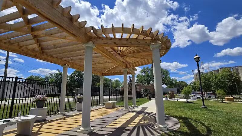 Veterans Dog Park - Minooka, IL