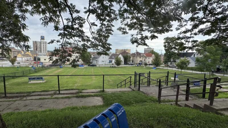 Butterworth Dog Park - Moline, IL