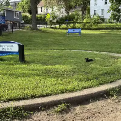 Butterworth Dog Park - Moline, IL
