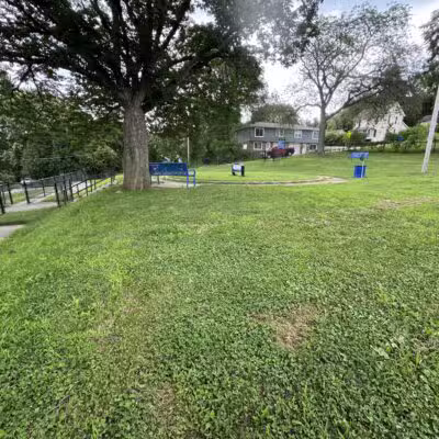 Butterworth Dog Park - Moline, IL
